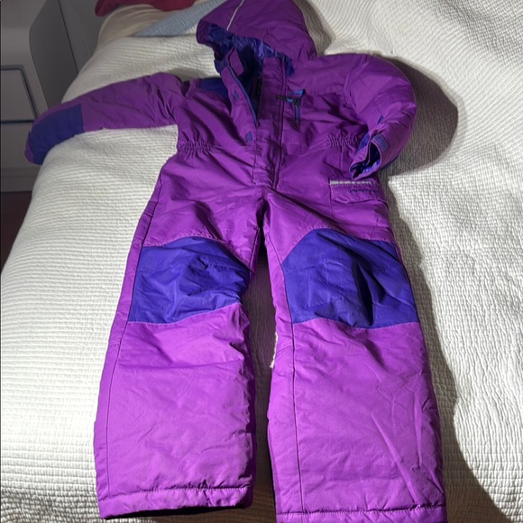 Arctix Other - ARCTIX KIDS DANCING BEAR INSULATED SNOW SKI SUIT AMETHYST for kids size M